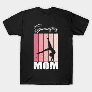 gymnastics mom T-Shirt